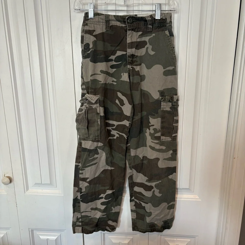 Open Trails Camo Pants Size Large‎